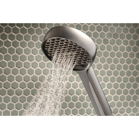 Hansgrohe Activera Q colonne de douche - 29x18cm - thermostatique - ecosmart - chromé SW1566639