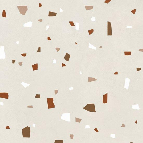 Ceralto Amaro Facet Carreau de sol - 80x80cm - 9.0mm - rectifié - beige SW1529511