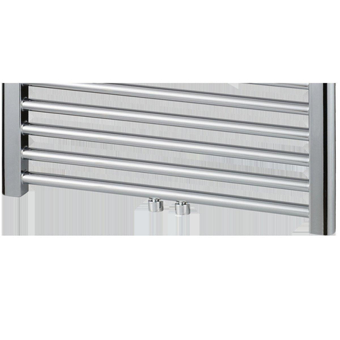 Haceka Gobi Design radiator 69x59cm 6 punts 258 watt chroom HA433075