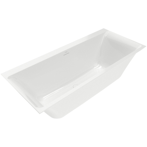 Villeroy & Boch Toebehoren overloop - glans wit SW699475