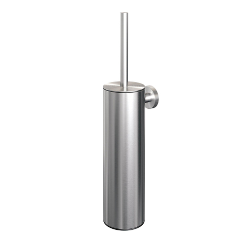 Brauer Brushed Edition Toiletborstelhouder - wand - PVD - geborsteld RVS SW1164594