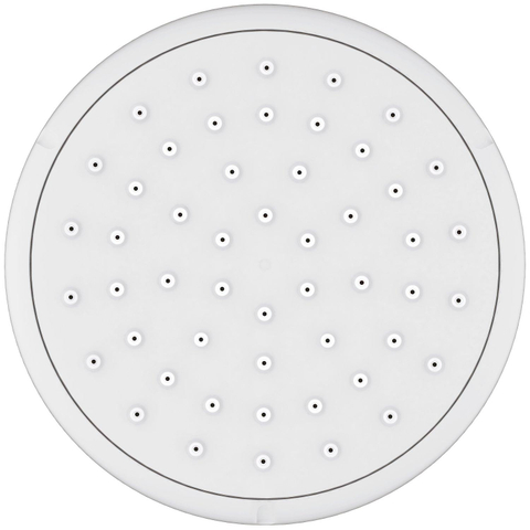 GROHE Tempesta 100 douche de tête - 10cm - 1 jet - blanc SW108120