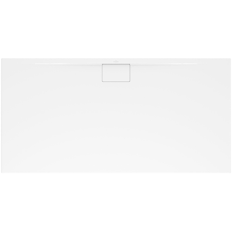 Villeroy & Boch Architectura Metalrim douchebak acryl rechthoekig - 140x90x4.8cm - White Alpine (glans wit) 1024736