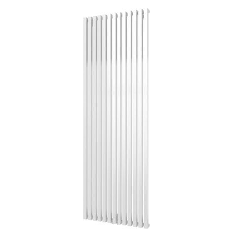 Plieger Siena radiateur design vertical simple 1800x606mm 1422W blanc 7253142