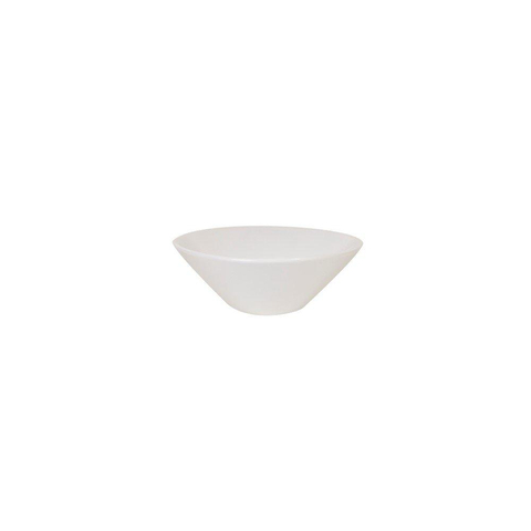 Saniclass Kono Lavabo à poser 42x15cm céramique blanc SW17532