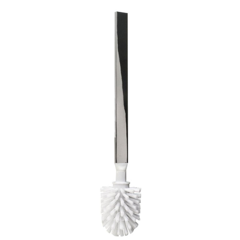 Emco Loft tête de brosse blanche manche de brosse chromé 0630827