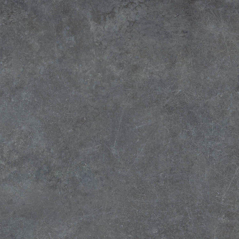 Cifre Ceramica Materia wand- en vloertegel - 60x60cm - 10mm - Vierkant - gerectificeerd - Betonlook - Antraciet mat SW359628
