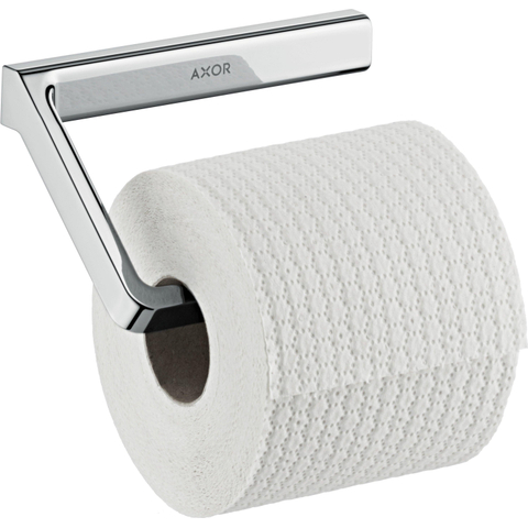 AXOR porte-rouleau de WC chromé SW160130