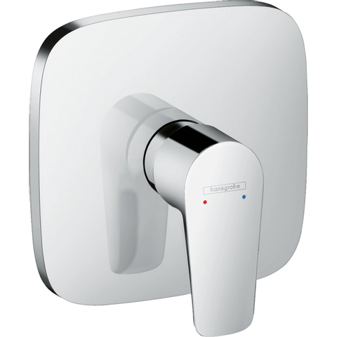 Hansgrohe Talis e Afbouwdeel - voor inbouw douchekraan HighFlow - hoogglans chroom SW29001