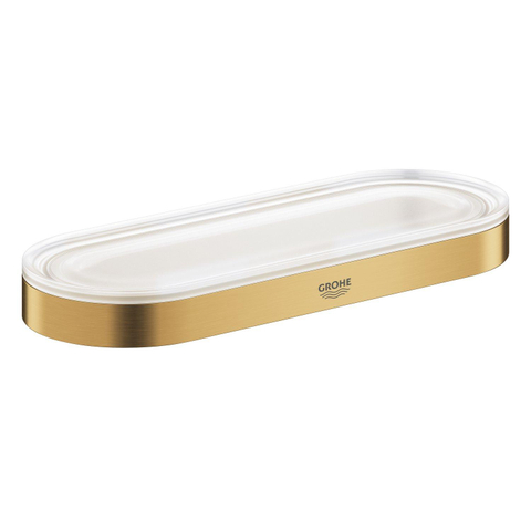 Grohe Selection Handdoekring - 20cm - brushed cool sunrise (goud) SW482021