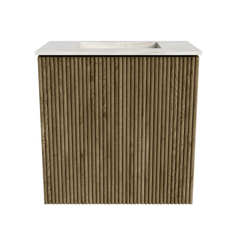 Mondiaz JOYA-DLUX 40cm toiletmeubel - kleur Dusk - Wastafel FAYE positie Midden Zonder kraangat kleur Ostra. SW1423370