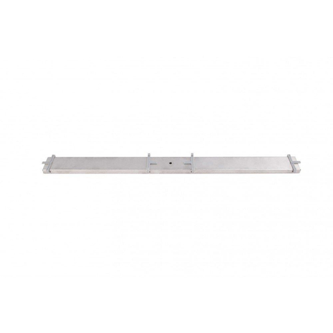 Brauer Tegelinlegrooster ter vervanging bestaande douchegootroosters tbv DR120STD en DR120W 120cm TWEEDEKANS OUT2669