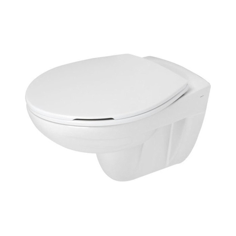 Plieger Smart WC suspendu – profondeur 54 cm – avec abattant softclose – blanc brillant 4970252