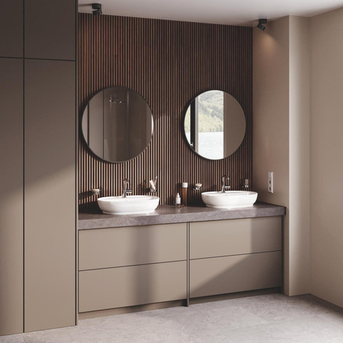 GROHE Essence waskom - 60cm - ovaal - wit SW1477536