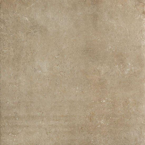SAMPLE Ceralto Tesselo Soft Vloer- en wandtegel 100x100cm 8.5mm gerectificeerd R10 porcellanato Tan SW914526