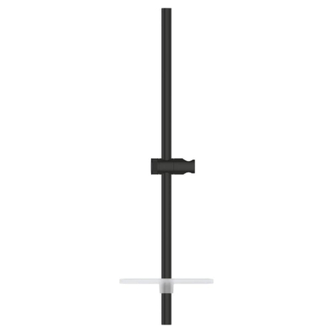 GROHE Rainshower SmartActive glijstang - 60cm - mat zwart SW1477565