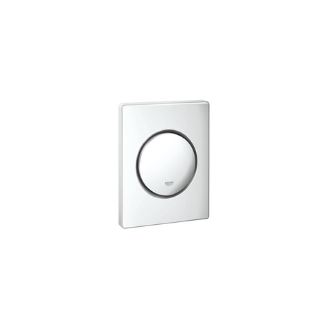 GROHE Nova Cosmopolitan plaque de commande pour urinoir avec mécanisme mécanique blanc 0729236