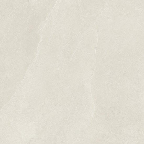 Ceralto Alpina Slate Vloertegel - 90X90 - 10mm - mat - wit SW1578767