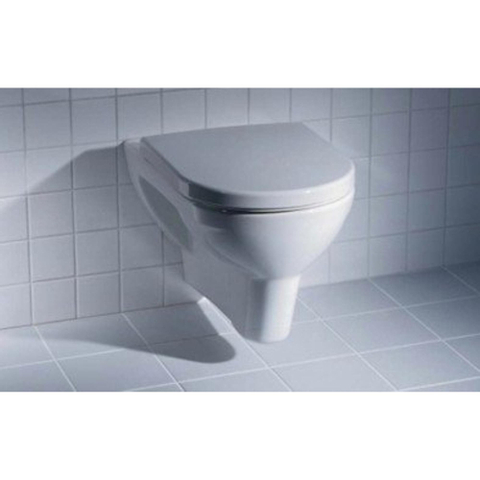 Laufen Pro hangtoilet – verdekte bevestiging – diepte 56 cm – glans wit 0080331