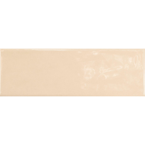 SAMPLE Terravito Elvella Voor wandtegel - 20x6.5cm - 8mm - Beige SW1221435