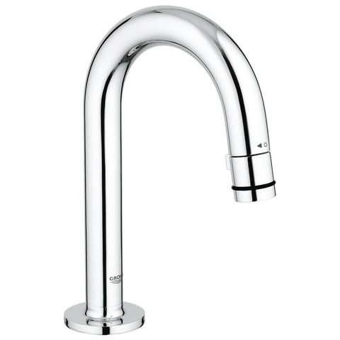 Grohe Universal Toiletkraan - hoge C-uitloop - chroom 0437366
