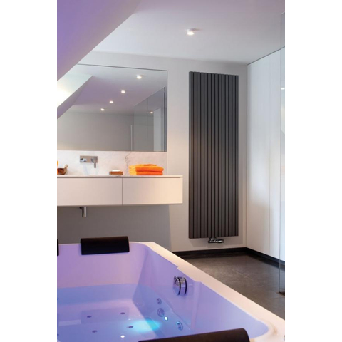 Jaga Tetra radiateur décoratif 1800x330mm 984W blanc 7944070