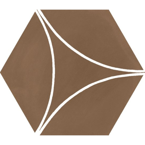 Ceralto Fragmenta Core Décor-listeau - 18,2x21cm - 10,0mm - Cotto SW1171312