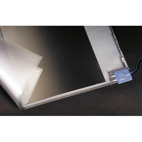 Magnum Look spiegelverwarmingsfolie – 85x58 cm – 120 W – zelfklevend – Zwart GA15957