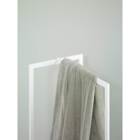 Aquanova London Handdoek - 55x100cm - 1 stuks - Thyme SHOWROOMMODEL SHOW26926