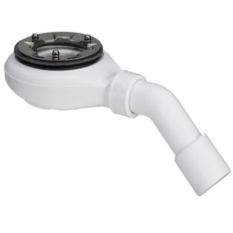 Viega Tempoplex Garniture de base 90 60 mm. Hauteur blanc GA81836