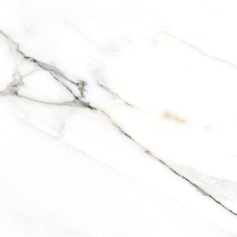 ÉCHANTILLON Ceralto Velario Polished Carreau de sol et de mur 60x60cm 8.8mm rectifié Blanc SW912144