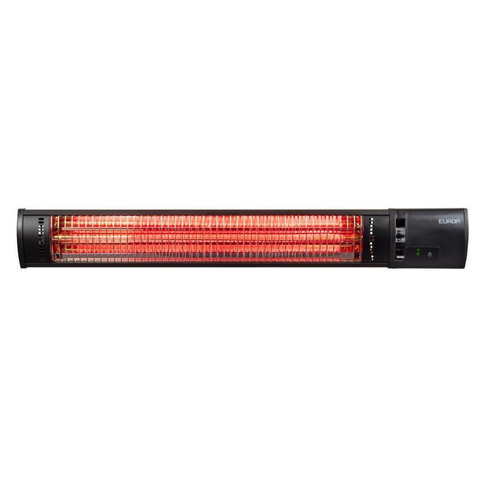 Eurom Chauffage de terrasse Golden 2500 Shadow Patioheater SW539056