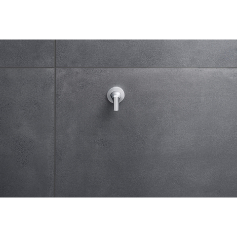 Duravit Starck T Handdoekhaak - rond - chroom SHOWROOMMODEL SHOW26622