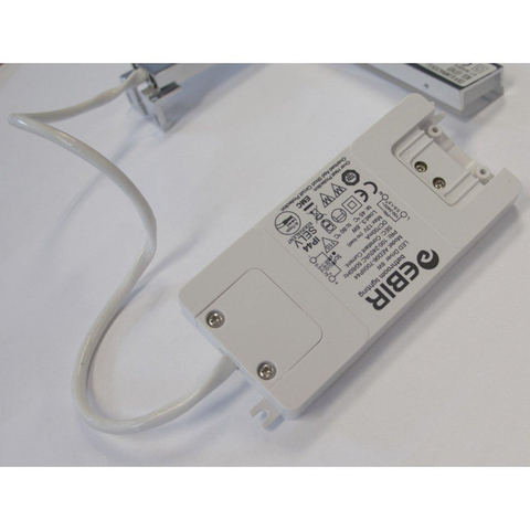 H&R Badmeubelen Dalia Lichtset - LED 28cm - IP44 - 6 Watt - chroom SW8458