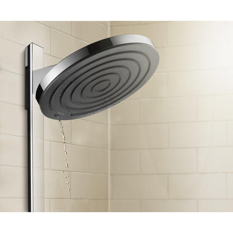 Hansgrohe Pulsify s Showerpipe - 2jet - ecosmart - met ShowetTablet - select - 400 - hoogglans chroom SW651014