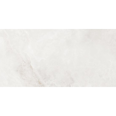 Ceralto Orionella vloer- en wandtegel - 60x120cm - 10.5mm - gerectificeerd - glans white pulido SW1598540