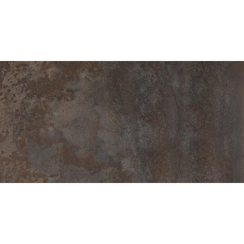 Ceralto Inlay R11 Carreau de sol - 50x100cm - 8.5mm - rectifié - Ruggine SW854023