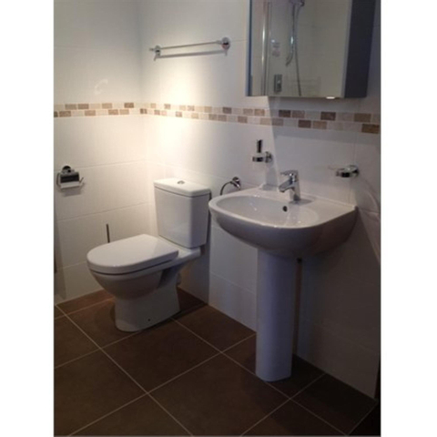 Villeroy & Boch O.novo combipack - met zitting PK CeramicPlus - White Alpine (glans wit) 0124169