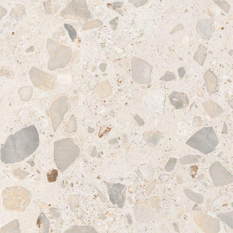 Ceralto Ombrino Luxe Vloertegel - 59.7X59.7 - 8.5mm - mat - ivory SW1591277