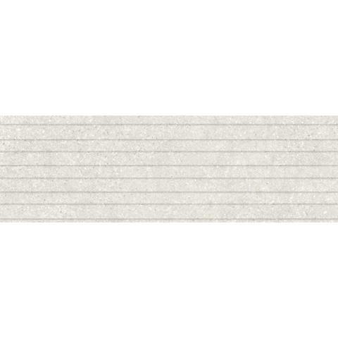 Ceralto Atelier Design Decor-strip - 36.1x100cm - 10.4mm - gerectificeerd - Pearl SW1529619