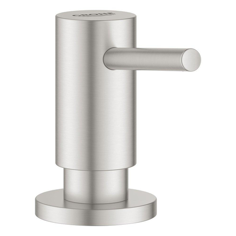 Grohe Cosmopolitan Zeepdispenser - inbouw - Supersteel (RVS) 0442247