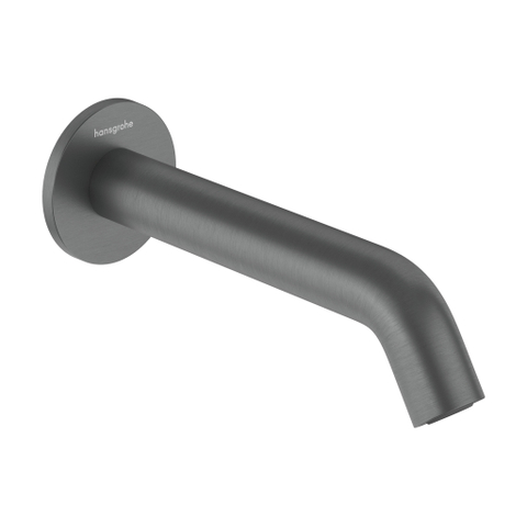 Hansgrohe Tecturis S baduitloop Brushed Black Chrome SW1566447