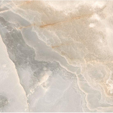 Ceralto Alabro Vein Carrelage de sol - 60x60cm - 10.0mm - rectifié - Noisette SW717473
