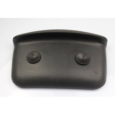Zeza Deluxe coussin de bain - 28x17cm - modèle small - noir SW20839