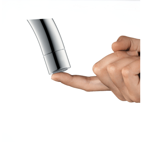 Hansgrohe Logis M31 Eengreeps keukenmengkraan - 260 - hoogglans chroom GA53614