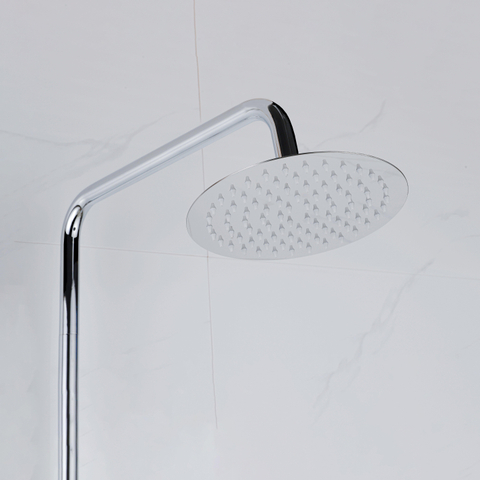 Adema Sparkle 2.0 douche de tête - 20cm - rond - 1 jet - chromé SW696254