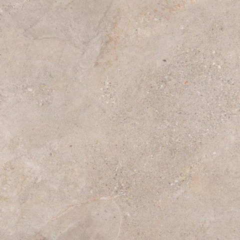 ÉCHANTILLON Ceralto Cavino Mini Carrelage sol et mur 60x60cm 10mm rectifié R10 grès cérame Greige SW911809