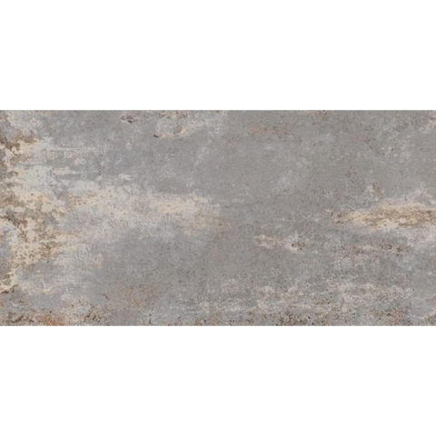 ÉCHANTILLON Terravito Copuro carreau mural et de sol - 30x60cm - 9mm - Rectangulaire - rectifié - Aspect béton - Argent/gris mat SW736246