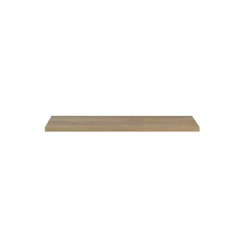 H&R Badmeubelen New Wave Bovenblad - 120.2x45x3.6cm - natuur eiken SW232620