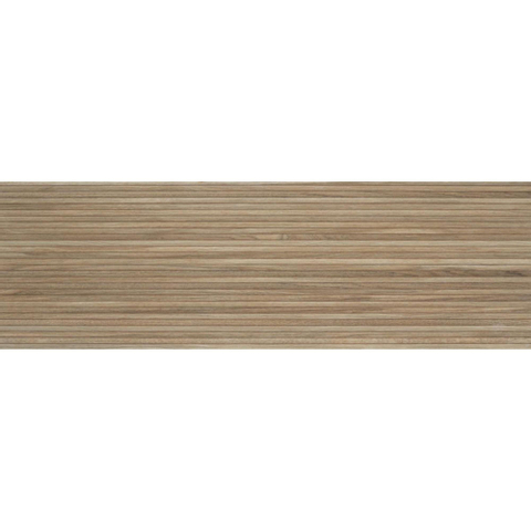 Ceralto Elvano Grain carrelage mural - 30x100cm - 10.4mm - décor - rectifié - effet bois - naturel mat (beige) SW295229